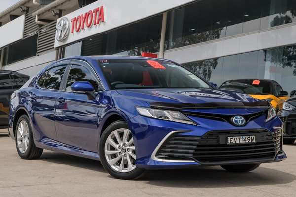 2022 Toyota Camry Ascent AXVH70R