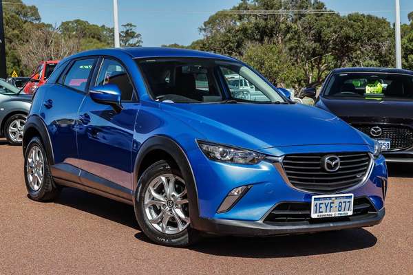 2015 Mazda CX-3 Maxx DK