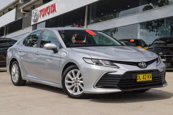 2024 Toyota Camry Ascent AXVA70R