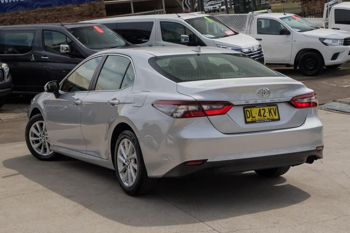 2024 Toyota Camry Ascent AXVA70R