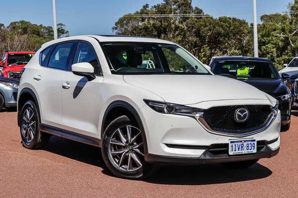 2019 Mazda CX-5 GT KF Series