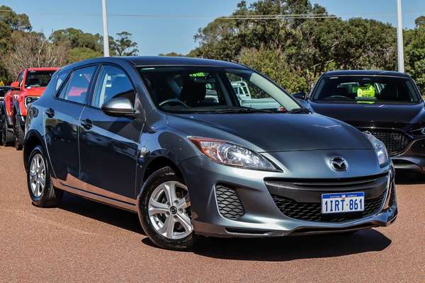 2013 Mazda 3 Neo BL Series 2