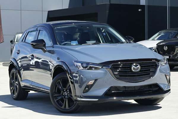 2025 Mazda CX-3 G20 GT SP DK