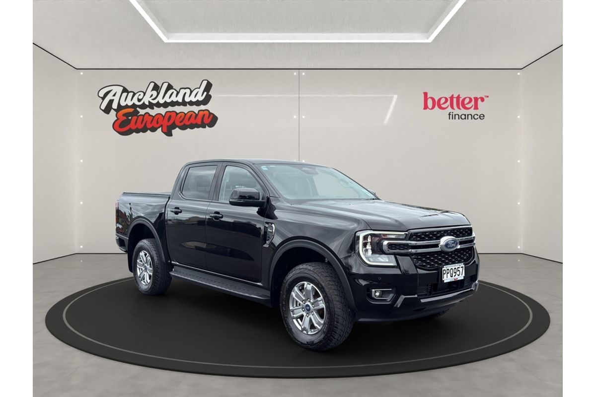 2022 Ford Ranger XLT 4WD 4X4