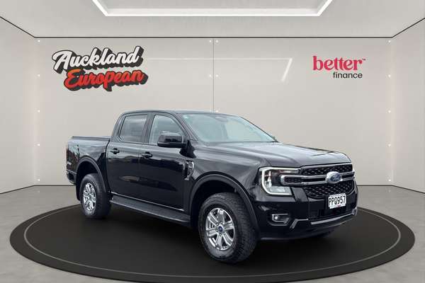 2022 Ford Ranger XLT 4WD 4X4