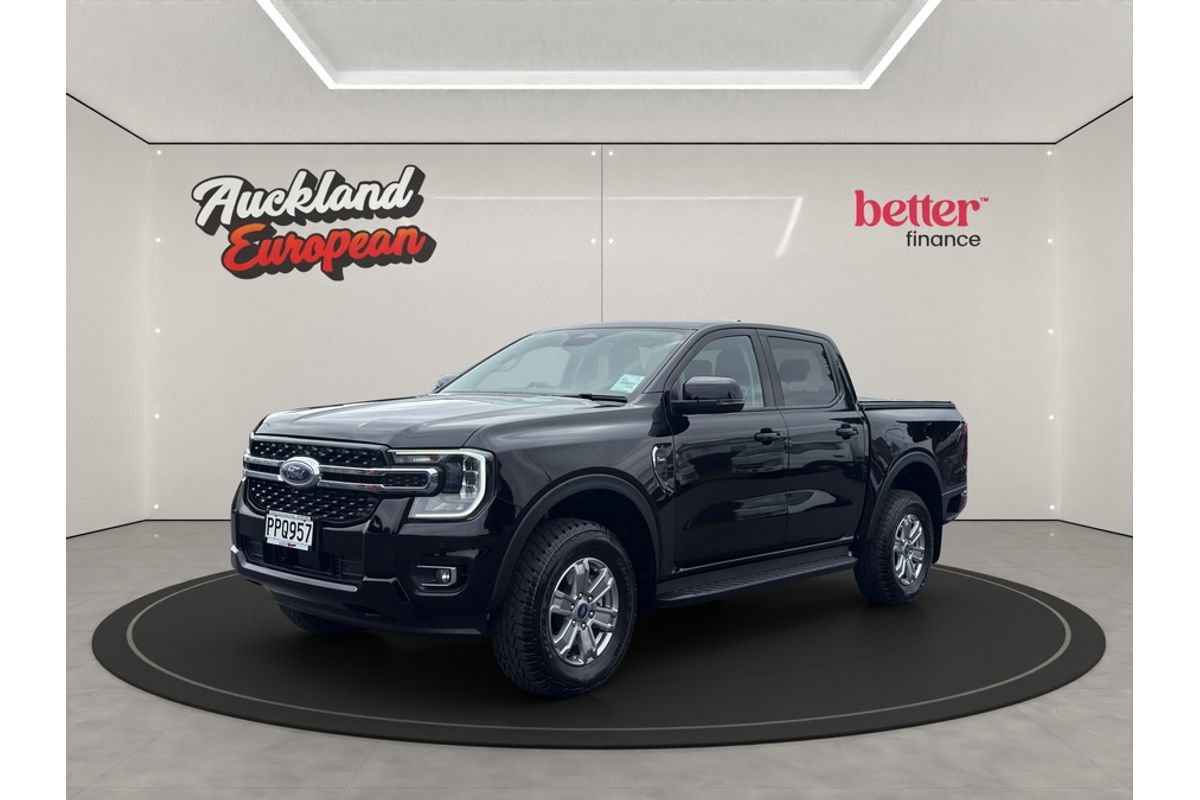 2022 Ford Ranger XLT 4WD 4X4