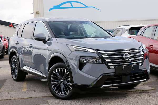 2026 Nissan X-TRAIL Ti-L T33