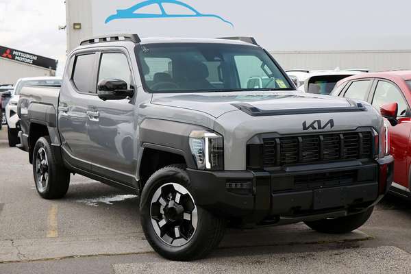 2025 Kia Tasman X-Line TK 4X4