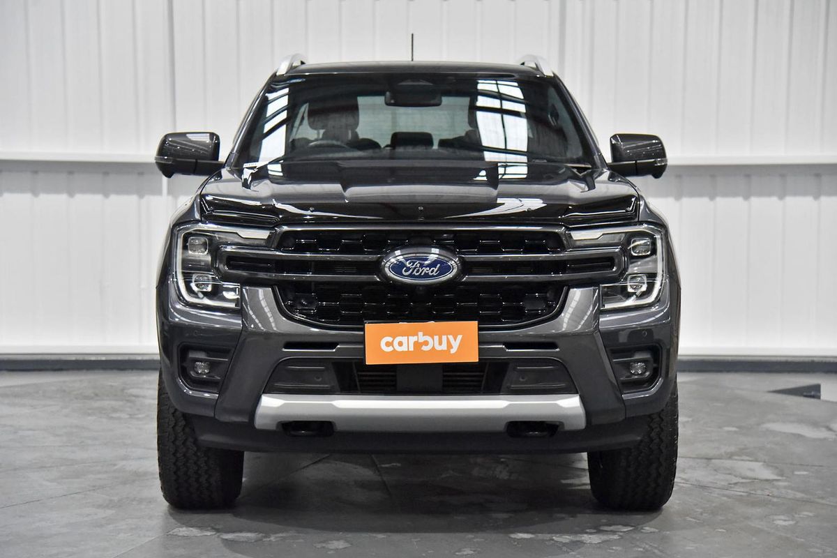 2024 Ford Ranger Wildtrak 4X4 3.0L