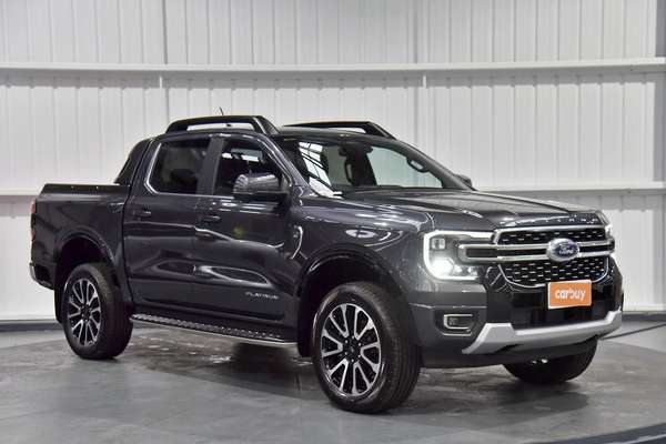 2025 Ford Ranger Platinum 4X4 3.0L