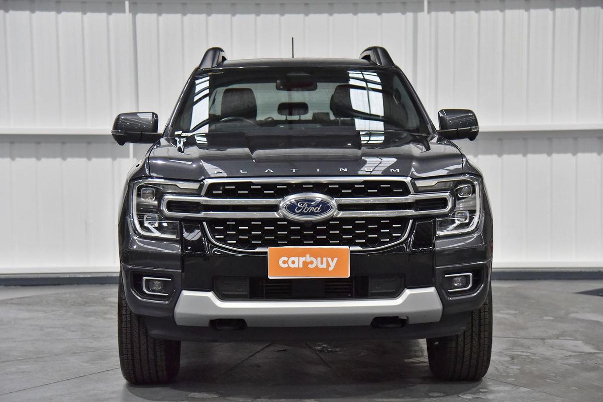 2025 Ford Ranger Platinum 4X4 3.0L