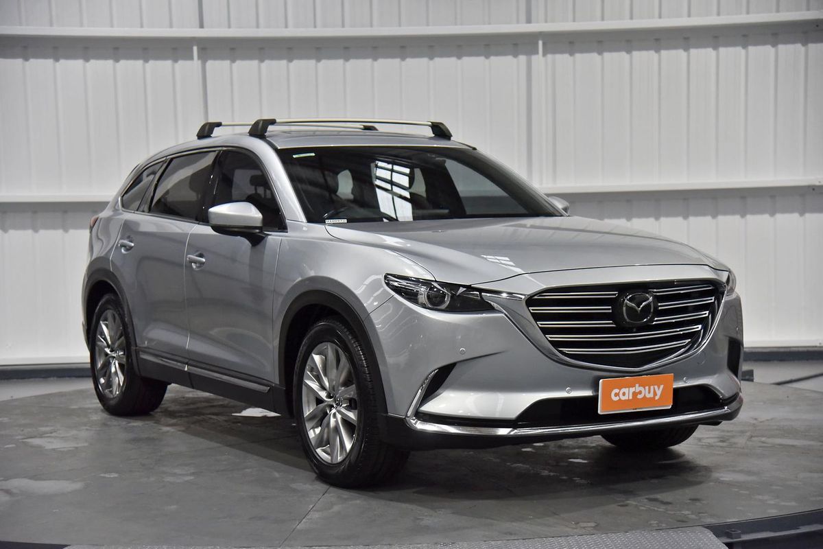 2018 Mazda CX-9 Azami TC