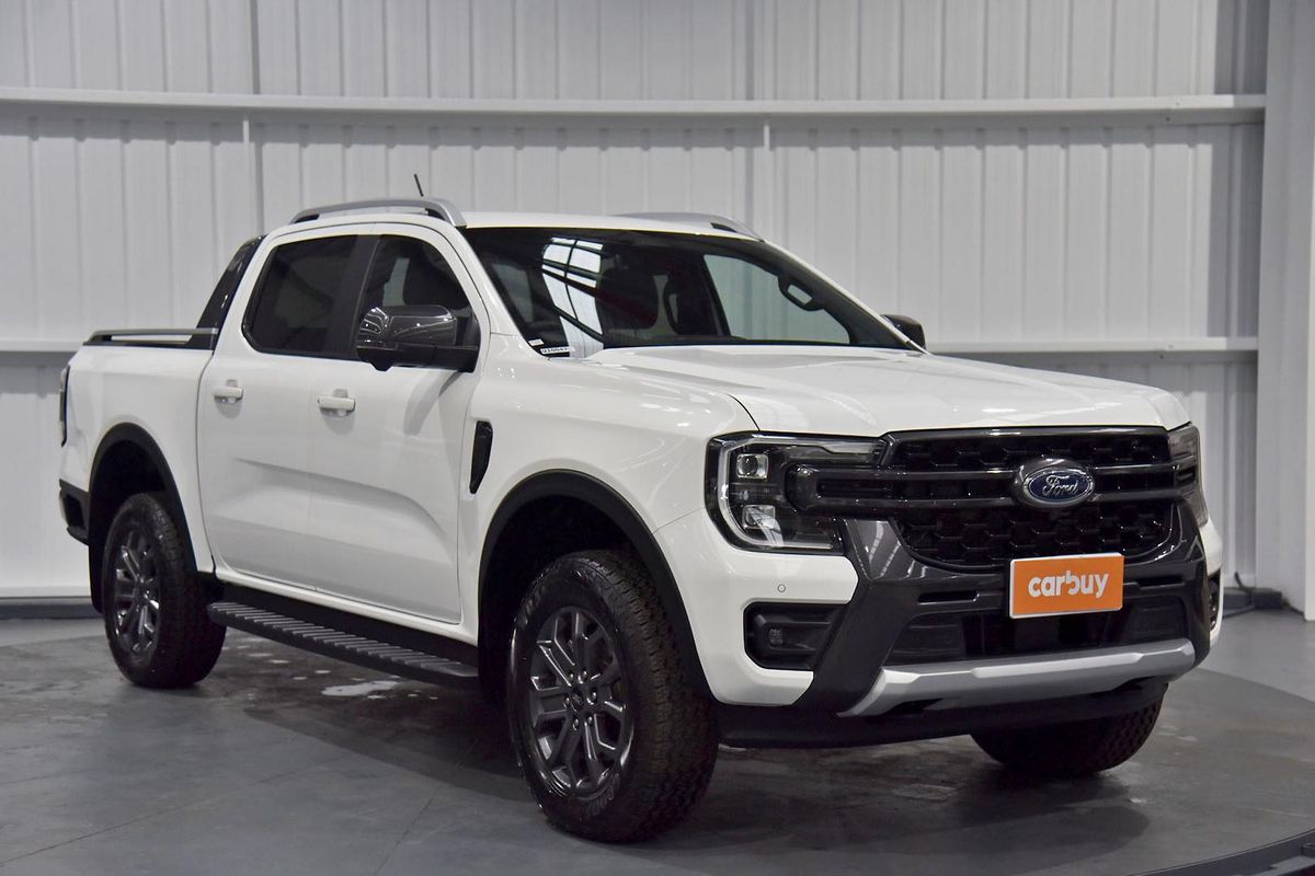 2025 Ford Ranger Wildtrak 4X4 2.0L