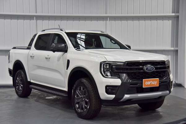2025 Ford Ranger Wildtrak 4X4 2.0L