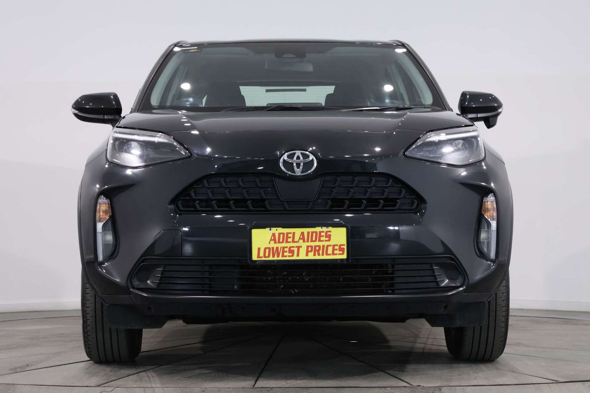 2023 Toyota Yaris Cross GX MXPB10R