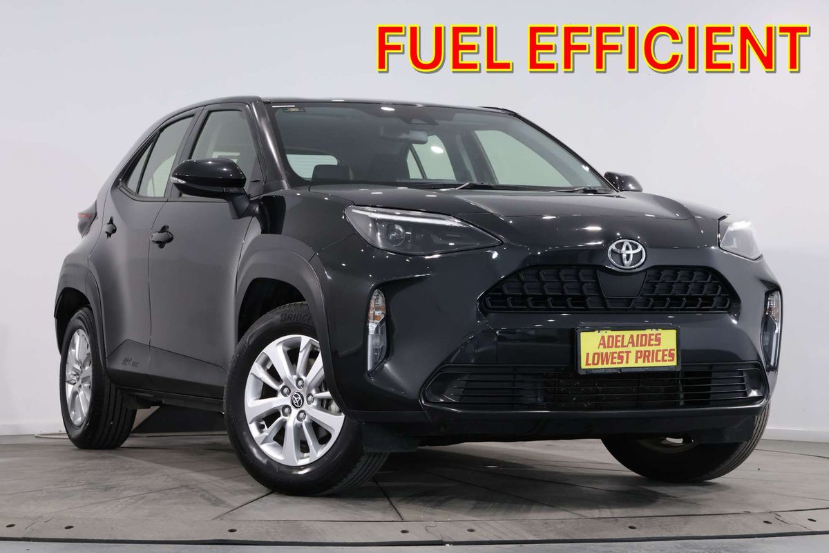2023 Toyota Yaris Cross GX MXPB10R