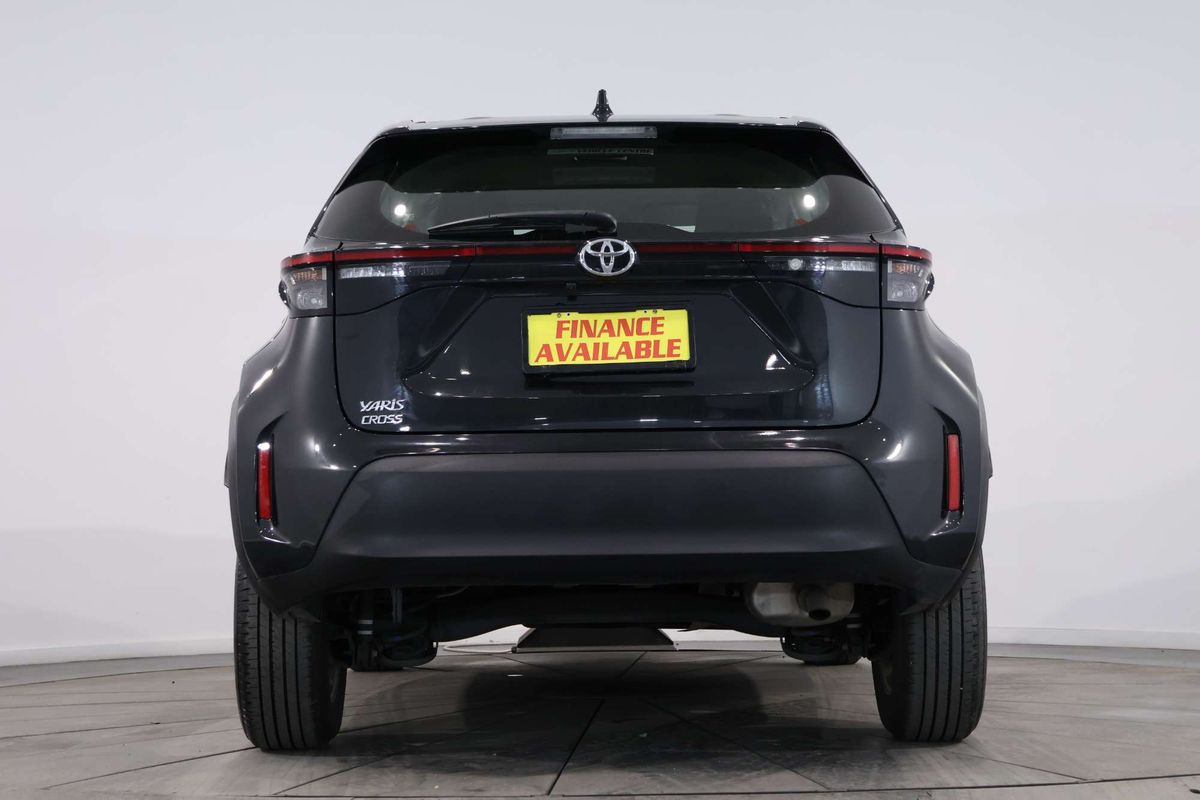 2023 Toyota Yaris Cross GX MXPB10R