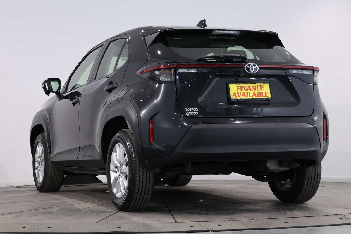 2023 Toyota Yaris Cross GX MXPB10R