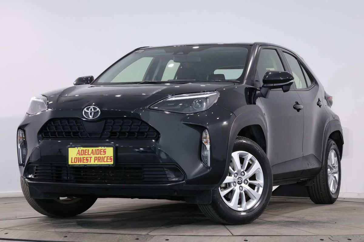 2023 Toyota Yaris Cross GX MXPB10R