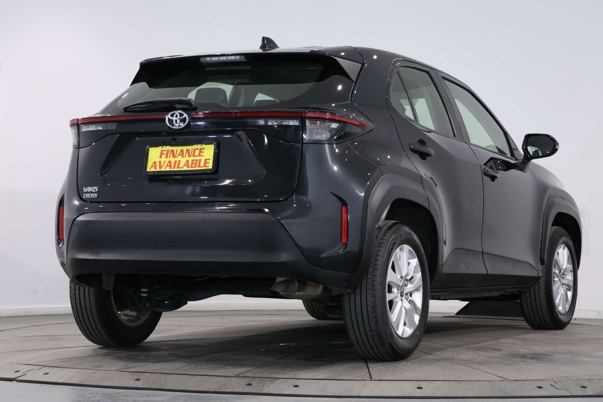 2023 Toyota Yaris Cross GX MXPB10R