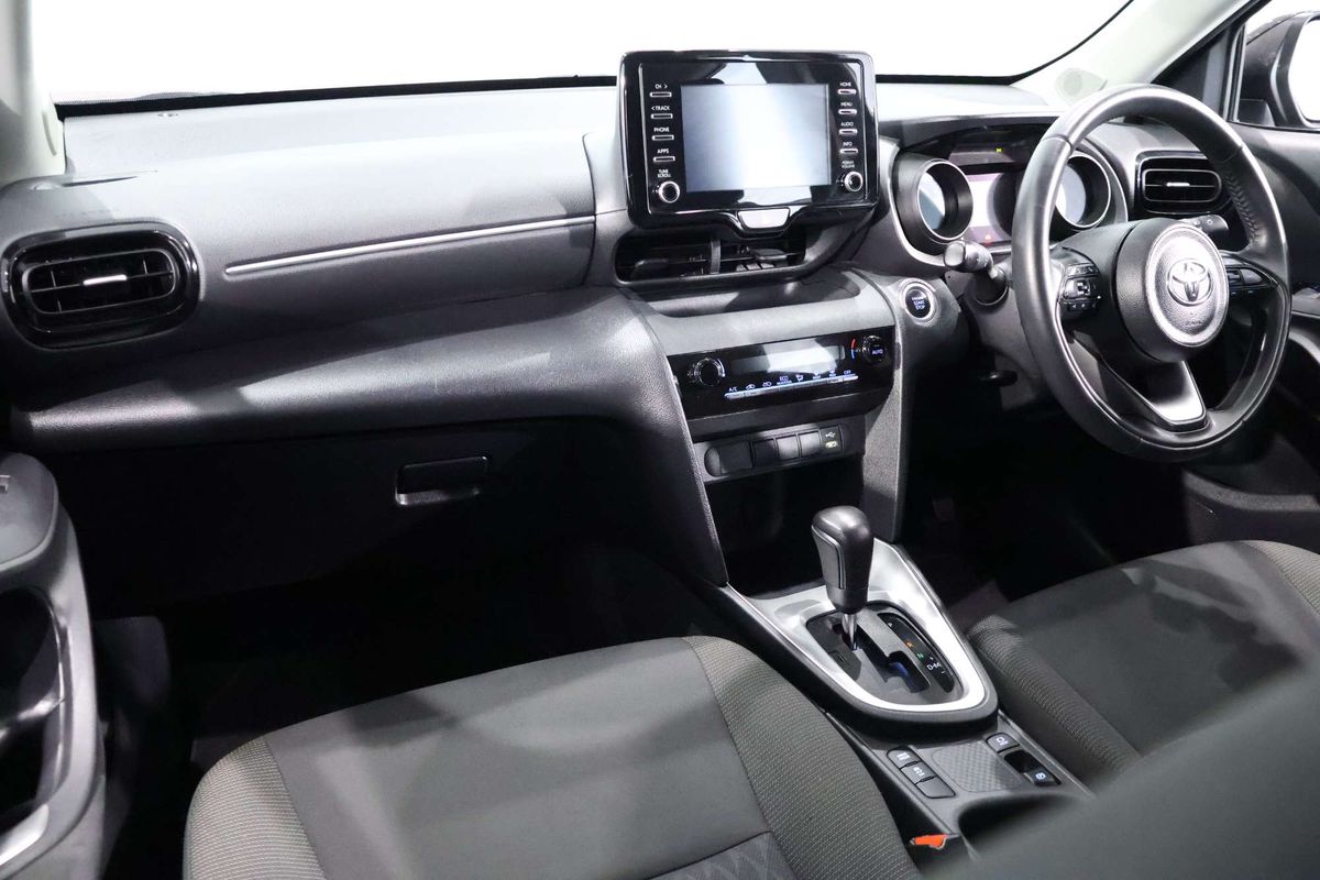2023 Toyota Yaris Cross GX MXPB10R
