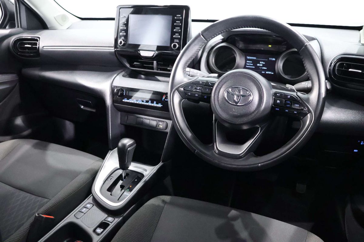 2023 Toyota Yaris Cross GX MXPB10R