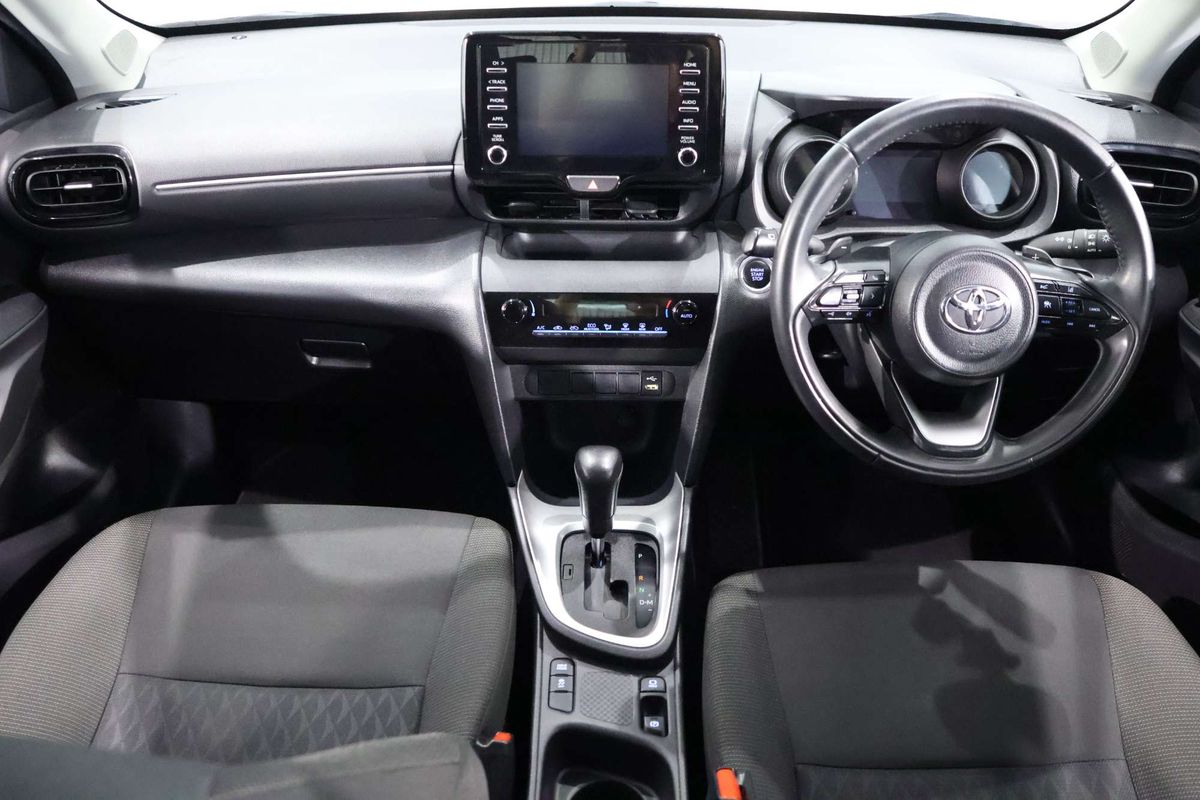 2023 Toyota Yaris Cross GX MXPB10R