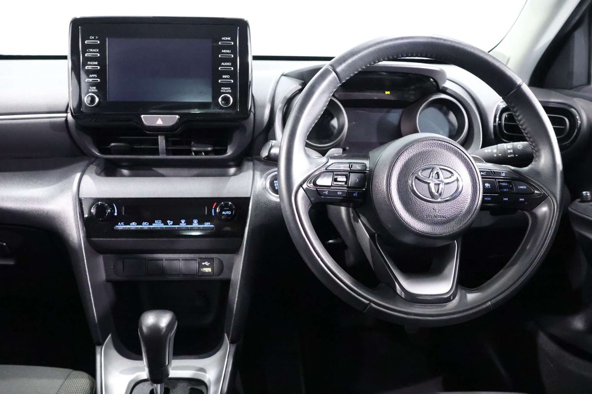 2023 Toyota Yaris Cross GX MXPB10R