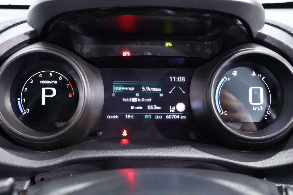 2023 Toyota Yaris Cross GX MXPB10R