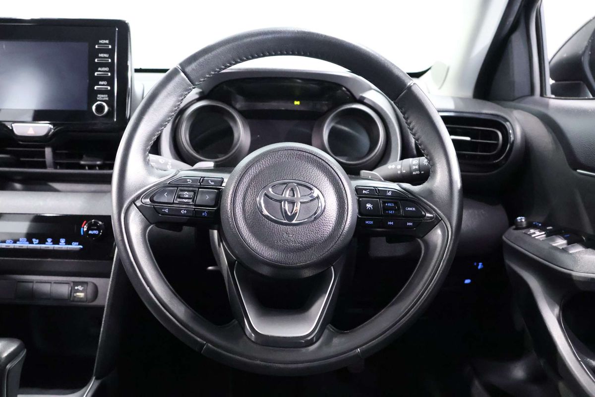 2023 Toyota Yaris Cross GX MXPB10R