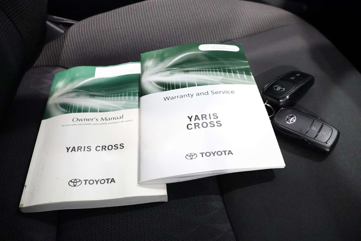 2023 Toyota Yaris Cross GX MXPB10R