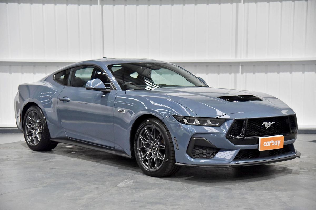 2025 Ford Mustang GT FO