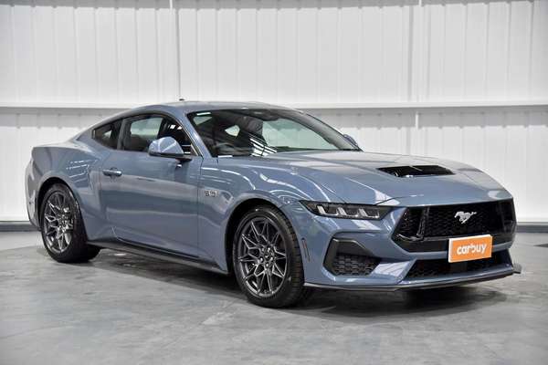 2025 Ford Mustang GT FO