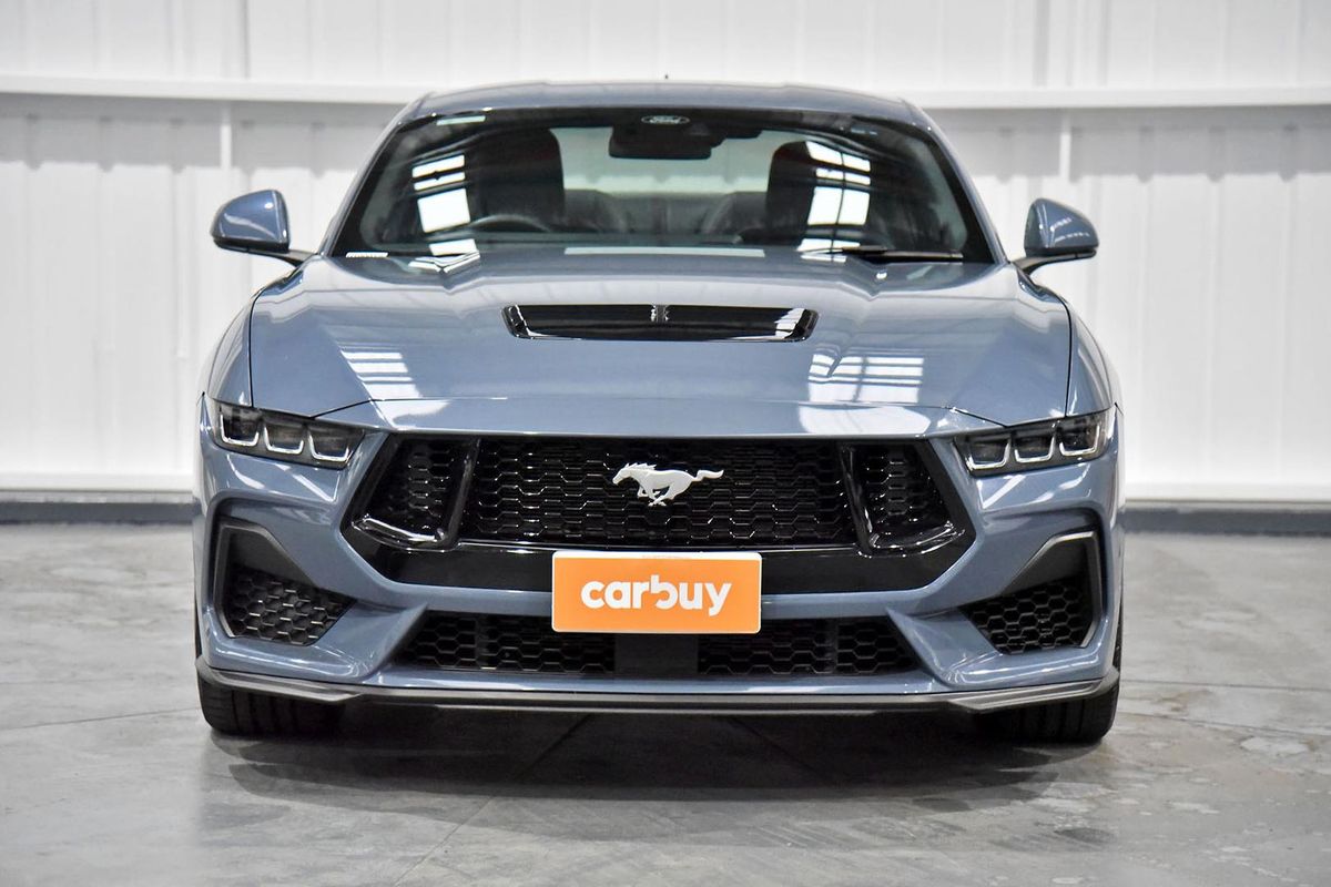 2025 Ford Mustang GT FO