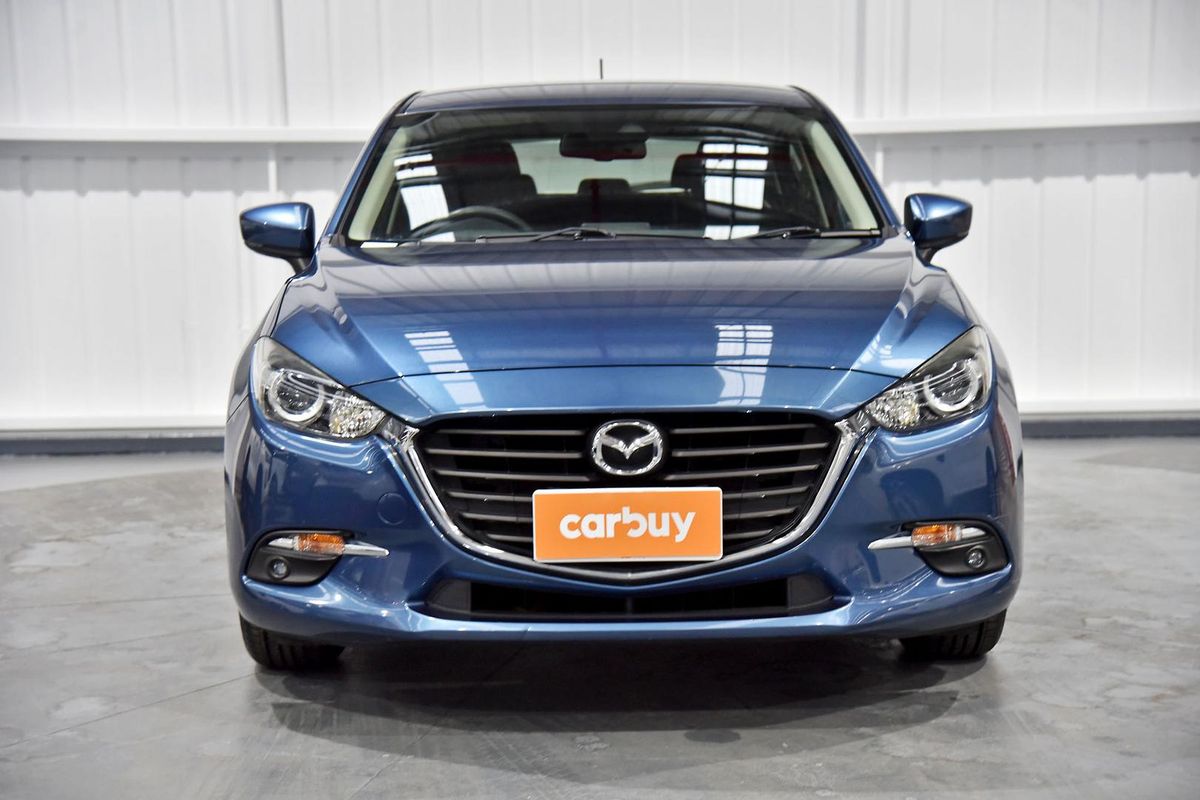 2017 Mazda 3 Maxx BN Series