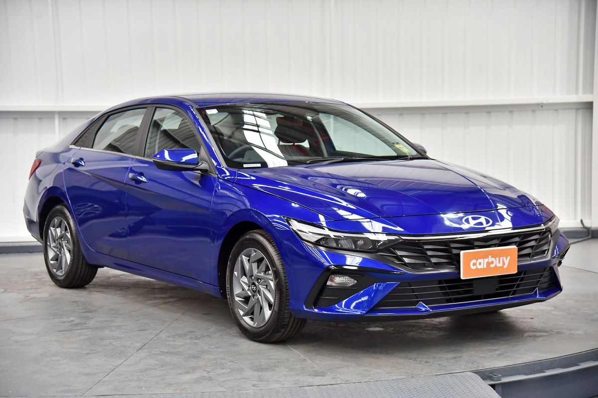 2024 Hyundai i30 Hybrid CN7.V2