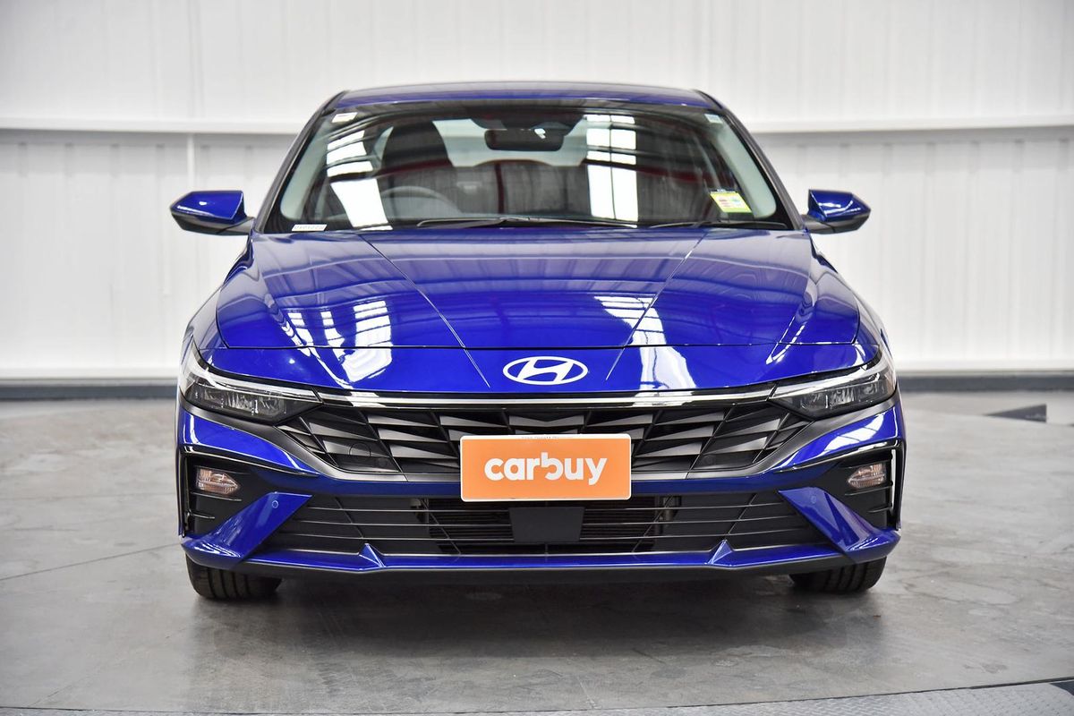 2024 Hyundai i30 Hybrid CN7.V2