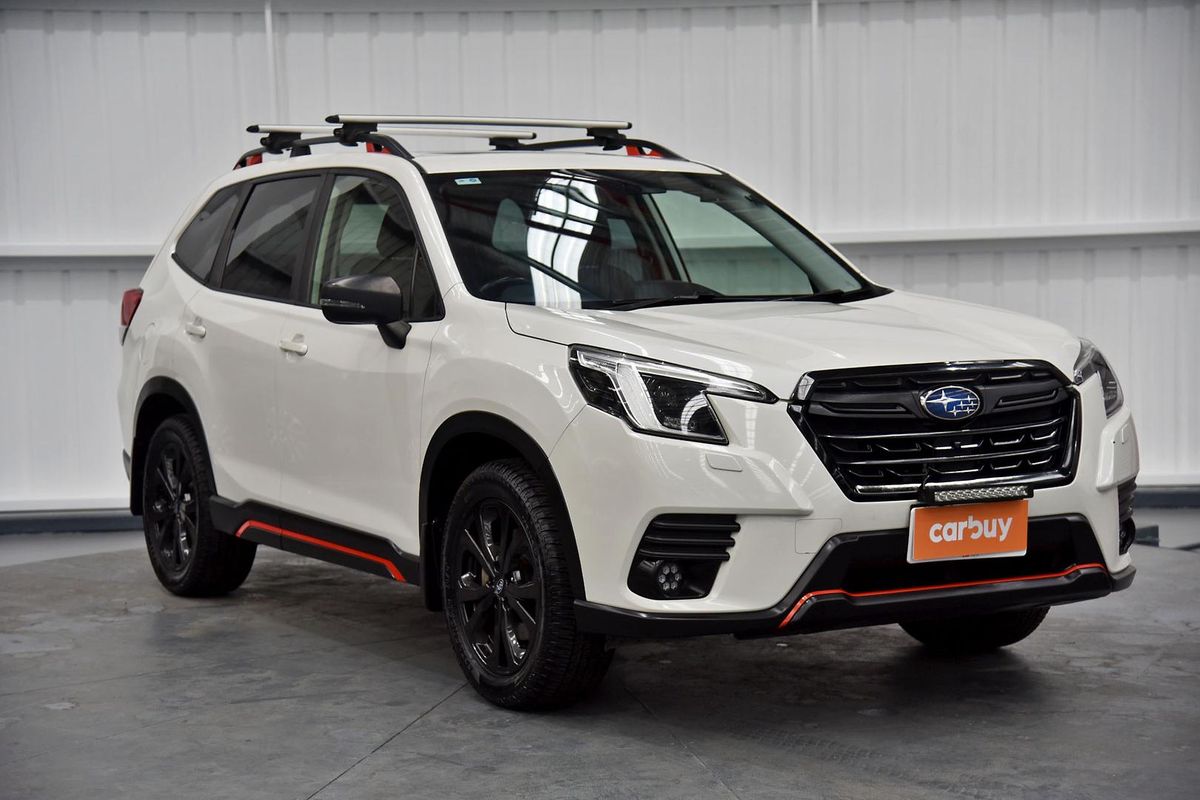 2022 Subaru Forester 2.5i Sport S5