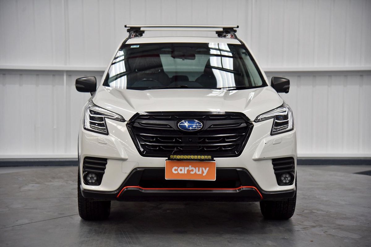 2022 Subaru Forester 2.5i Sport S5