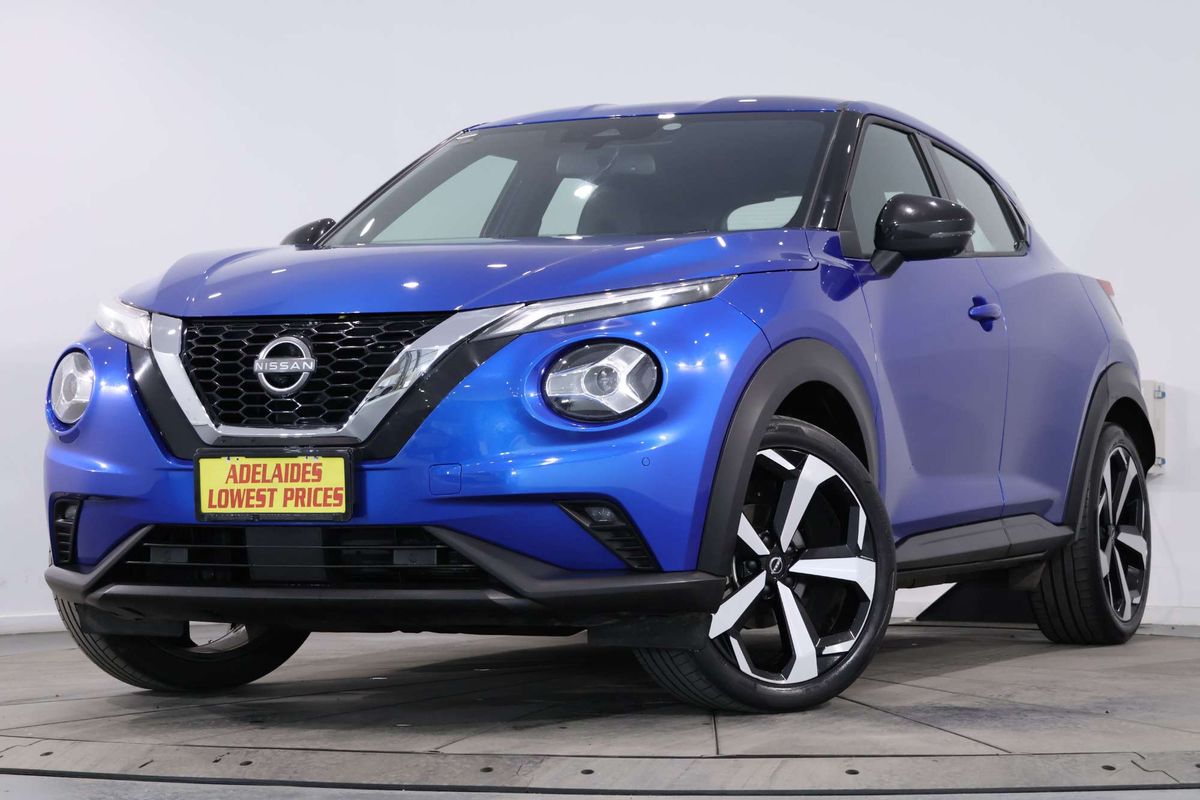 2024 Nissan JUKE ST-L F16