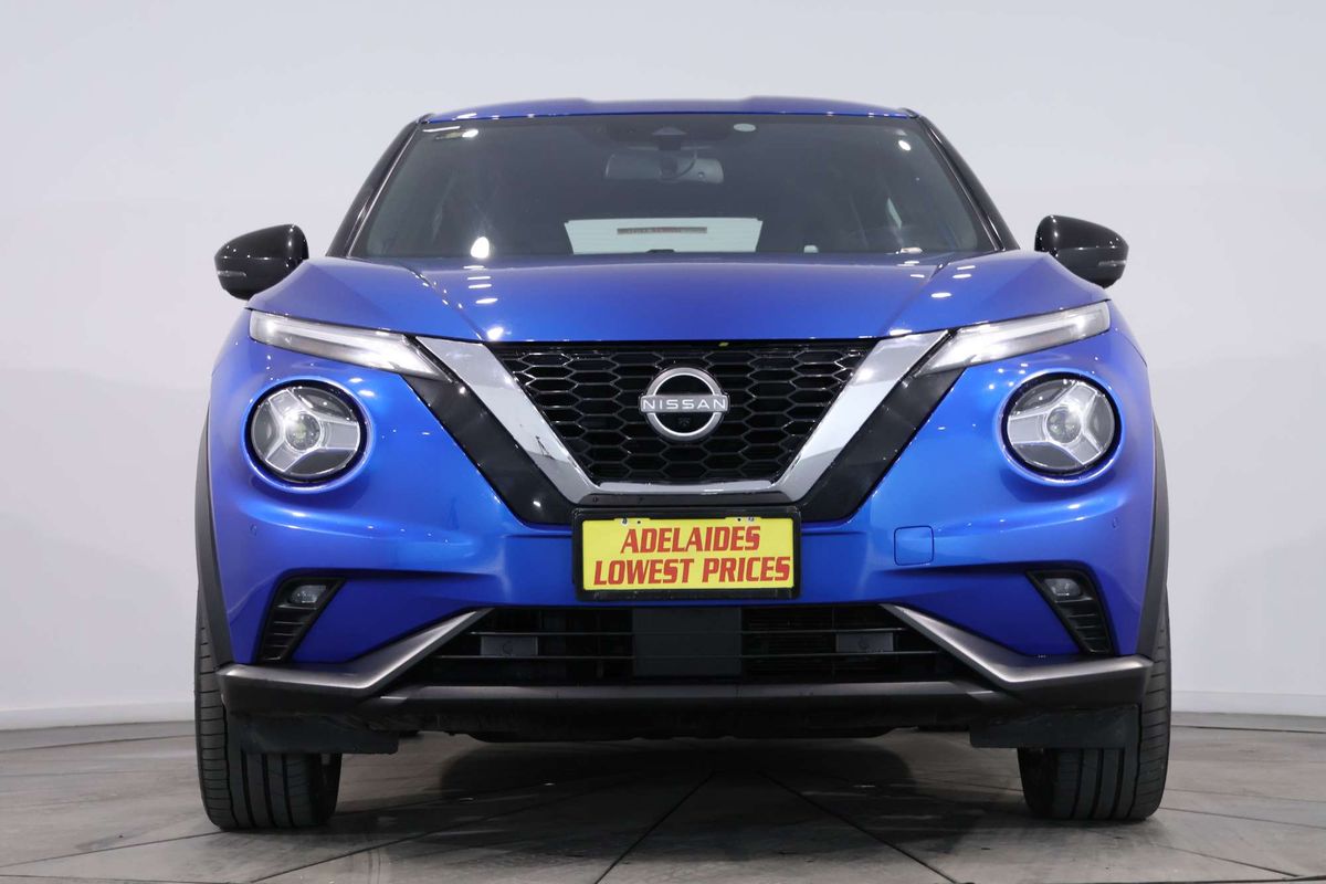 2024 Nissan JUKE ST-L F16