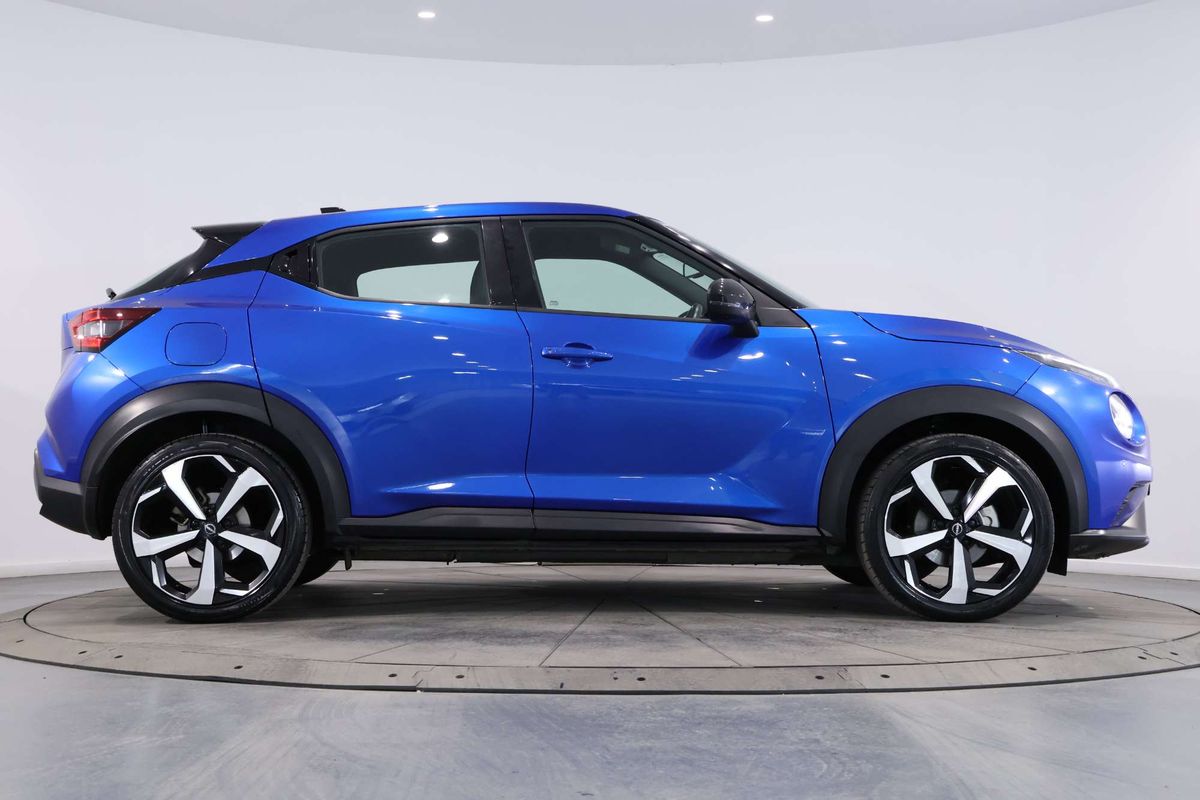 2024 Nissan JUKE ST-L F16