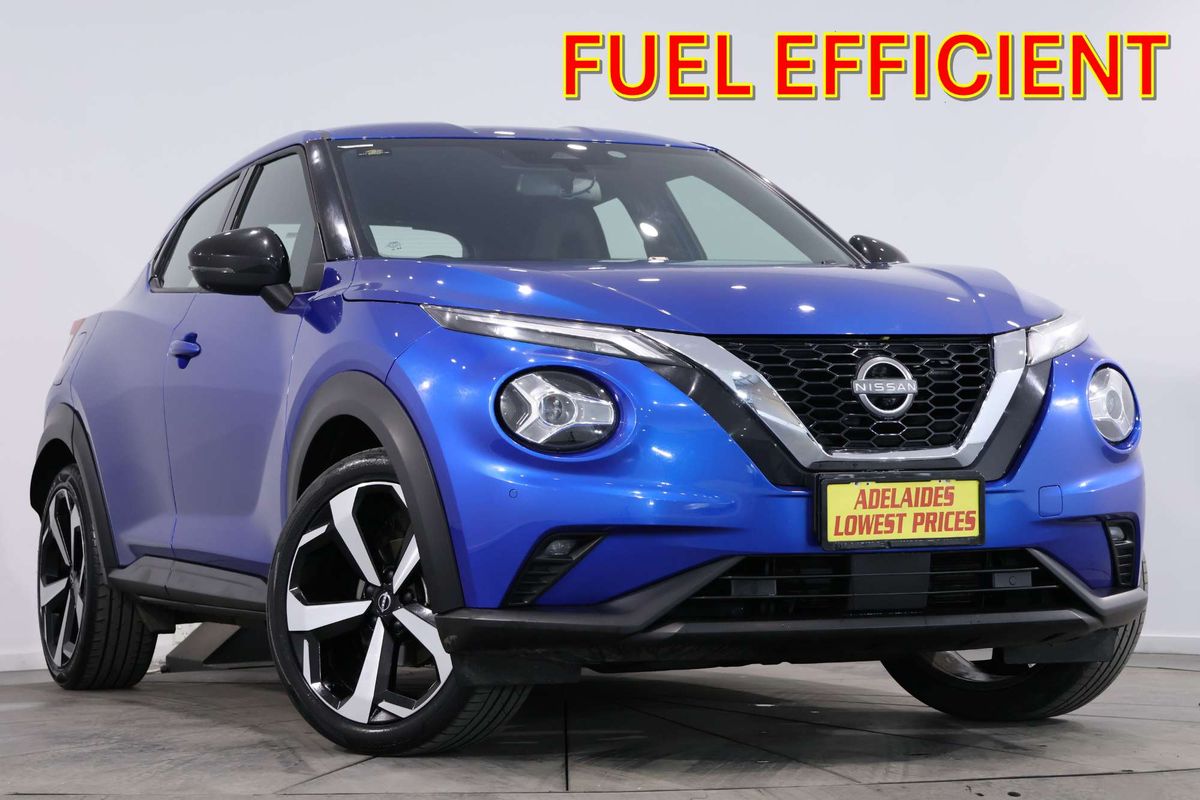 2024 Nissan JUKE ST-L F16