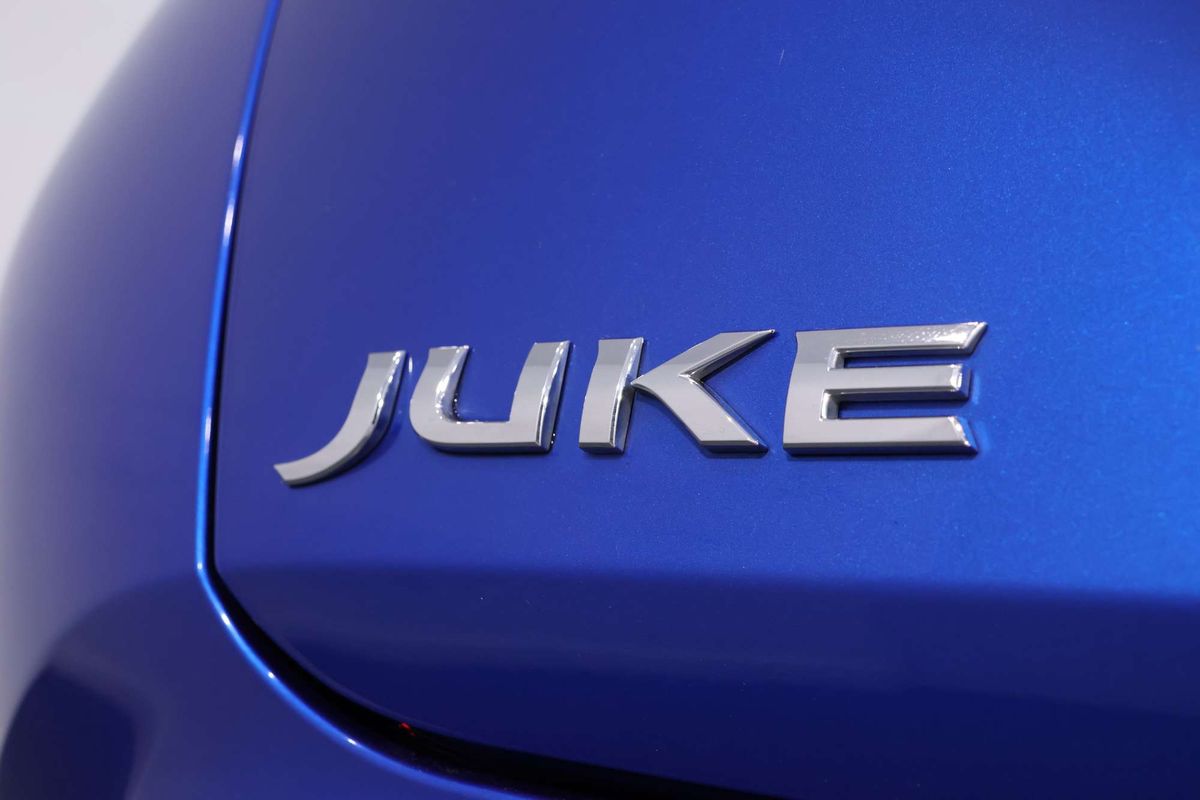 2024 Nissan JUKE ST-L F16