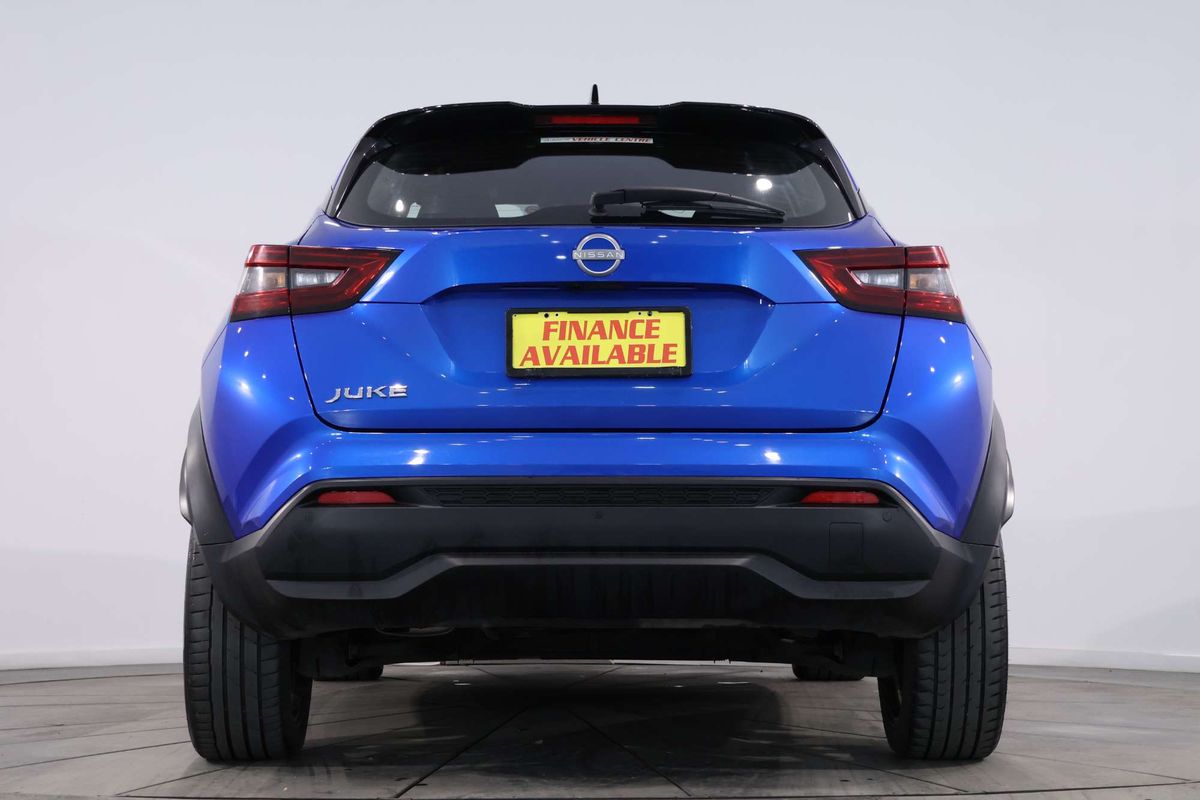 2024 Nissan JUKE ST-L F16