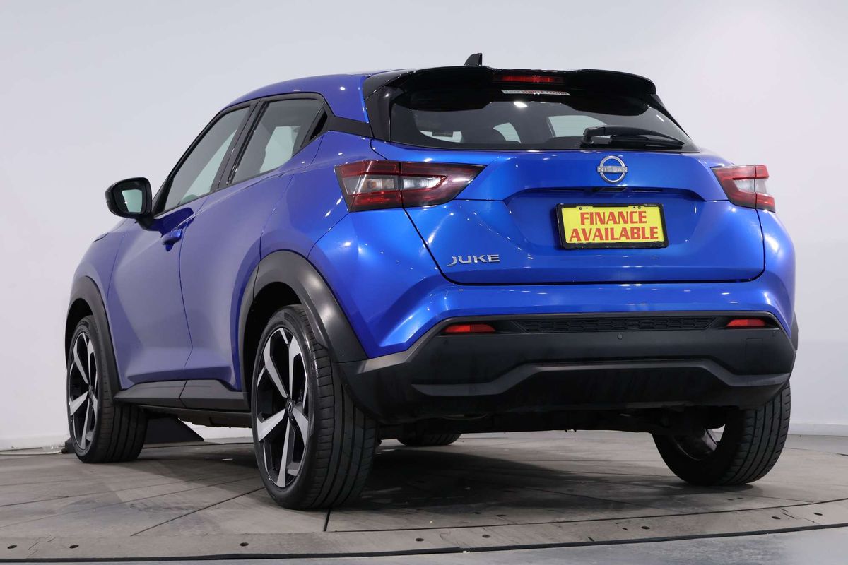 2024 Nissan JUKE ST-L F16