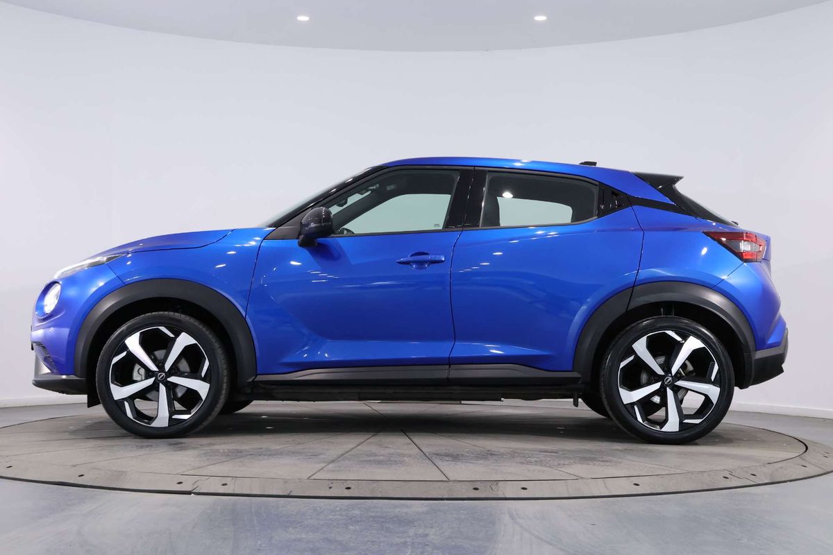 2024 Nissan JUKE ST-L F16