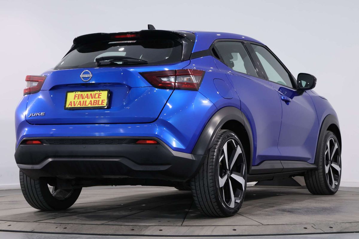 2024 Nissan JUKE ST-L F16