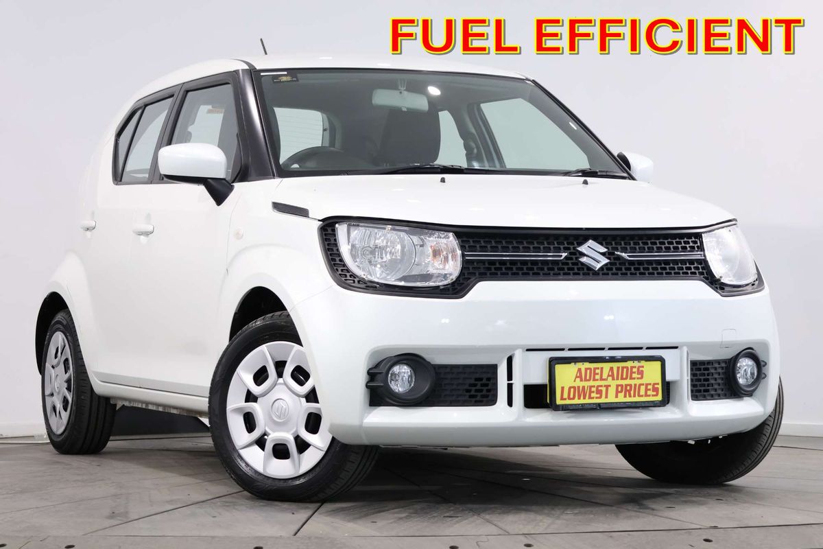 2017 Suzuki Ignis GL MF