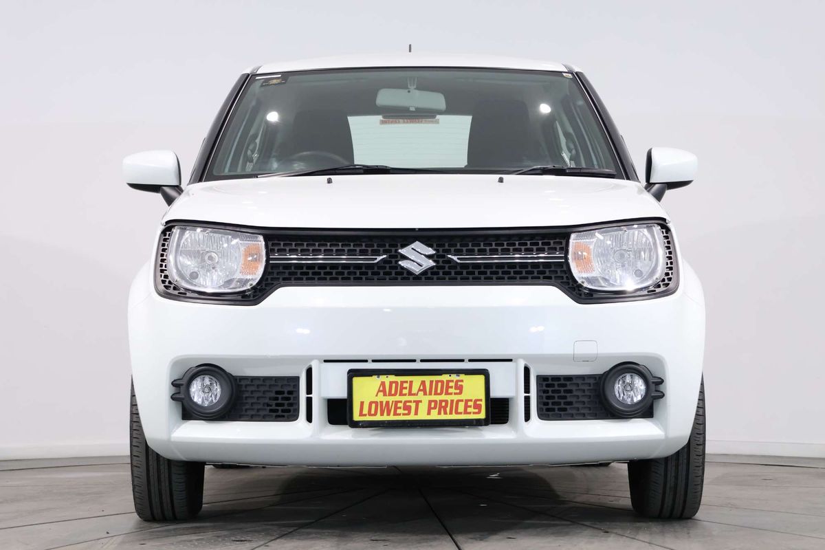 2017 Suzuki Ignis GL MF